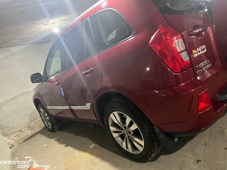 Used Chery Tiggo 3 2024
