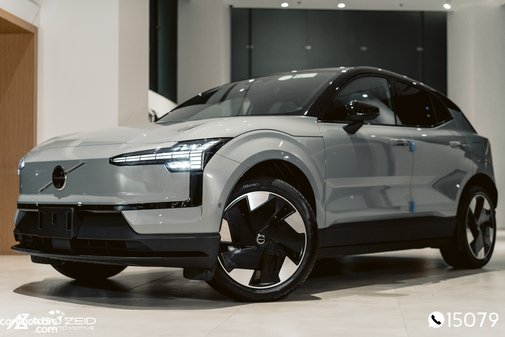 Volvo EX30 2026