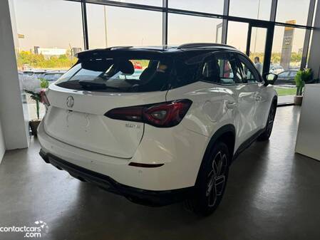 MG One 2026