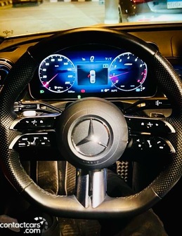 Used Mercedes C200 2023