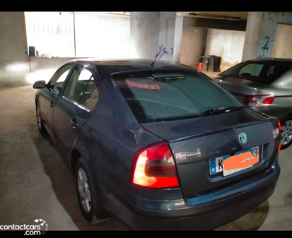 Skoda Octavia A5 2006