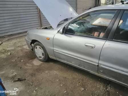Used Daewoo Lanos II 2002
