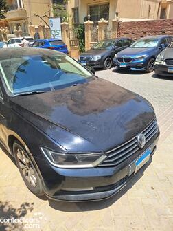 Volkswagen Passat 2017
