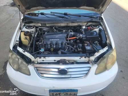 BYD F3 2013
