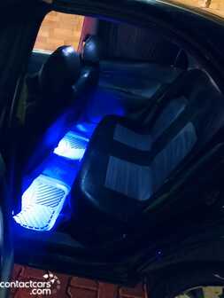 Used Daewoo Nubira 1998
