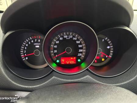 Kia Forte 2010