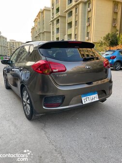 Kia Ceed 2019