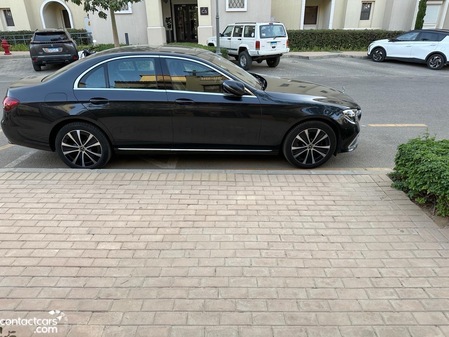 Mercedes E300 2024