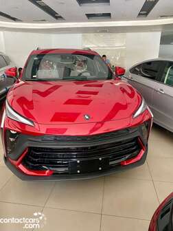 Forthing T5 Evo 2027