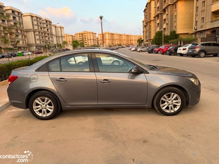 Used Chevrolet Cruze 2015