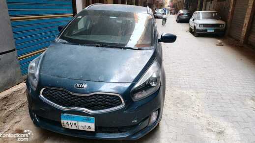 Used Kia Carens 2017