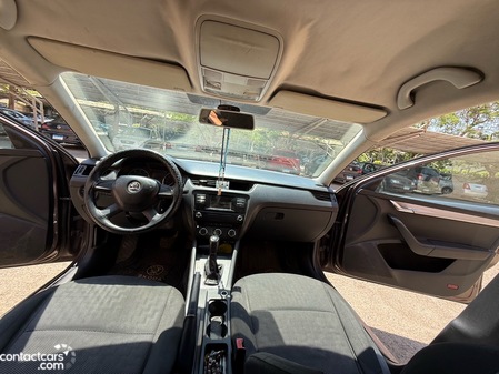 Used Skoda Octavia 2015