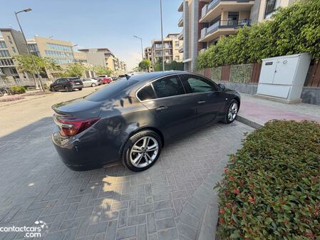 Opel Insignia 2016