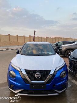 New Nissan Juke 2026