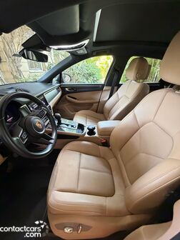 Porsche Macan 2024