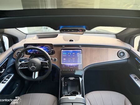 Used Mercedes EQE SUV 2024