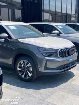 سكودا كودياك 2026 جديدة