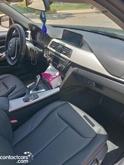 Used BMW 318i 2017
