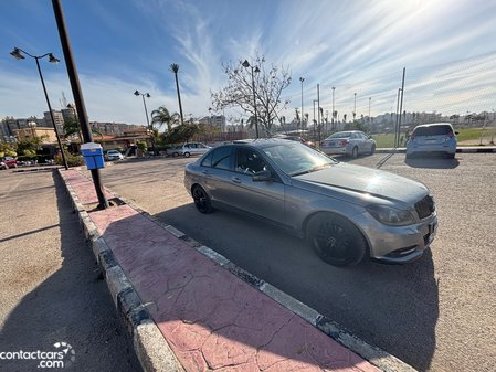 مرسيدس C180 2012 مستعملة
