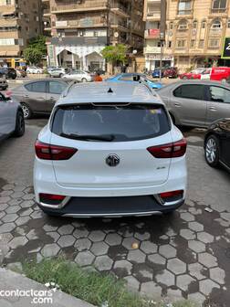 MG ZS 2026