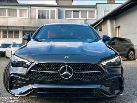 New Mercedes CLE 300 2024