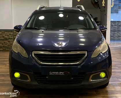 Used Peugeot 2008 2015