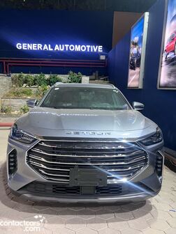 Jetour X70 Plus CKD 2027