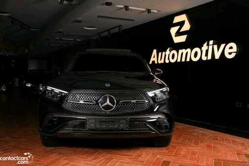 Mercedes GLC 300 2026
