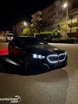 BMW i5 2025