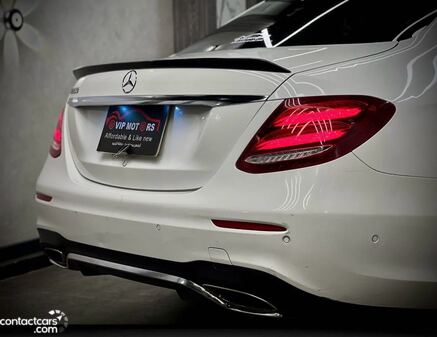 Mercedes E200 2017
