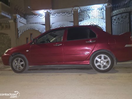 Mitsubishi Lancer Puma 2009