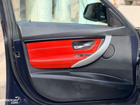 Used BMW 320i 2018