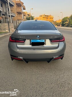 BMW i3 sedan 2024