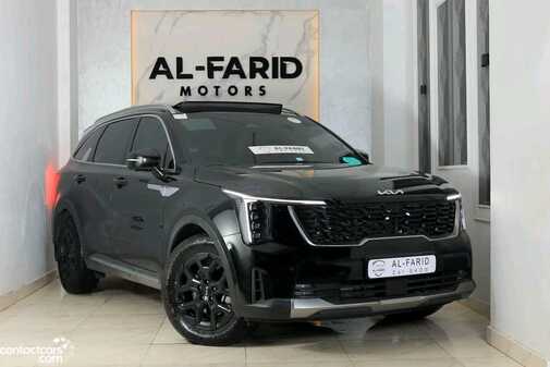 Used Kia Sorento 2024