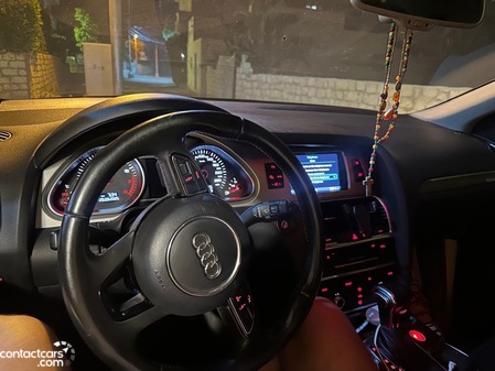 Audi Q7 2012