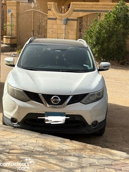Nissan Qashqai 2017