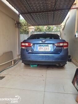 Subaru Impreza 2018