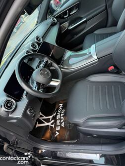 Used Mercedes C200 2022