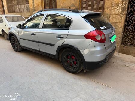 Brilliance FRV Cross 2015