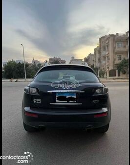 Infiniti FX35 2008