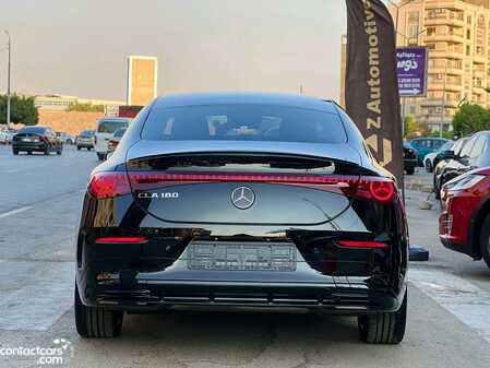 Mercedes CLA 180 2026