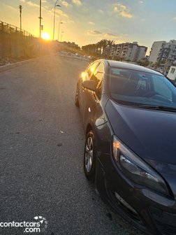 Opel Astra 2016
