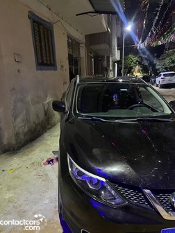 Used Nissan Qashqai 2017