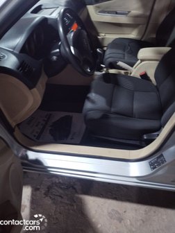 Used Brilliance FSV 2012