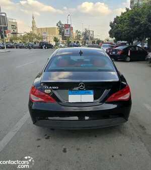Used Mercedes CLA 180 2015