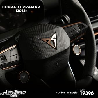 New Cupra Terramar 2026