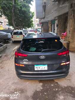 Hyundai Tucson 2021