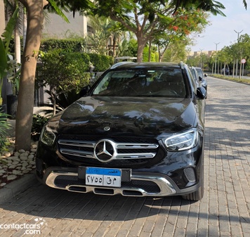 مرسيدس GLC 200 2021 مستعملة