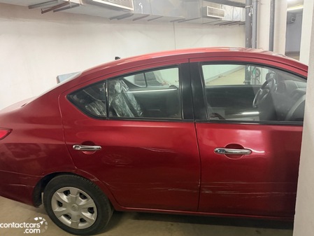 Used Nissan Sunny 2016
