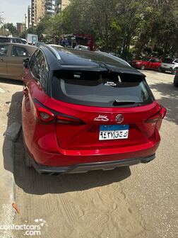MG One 2025